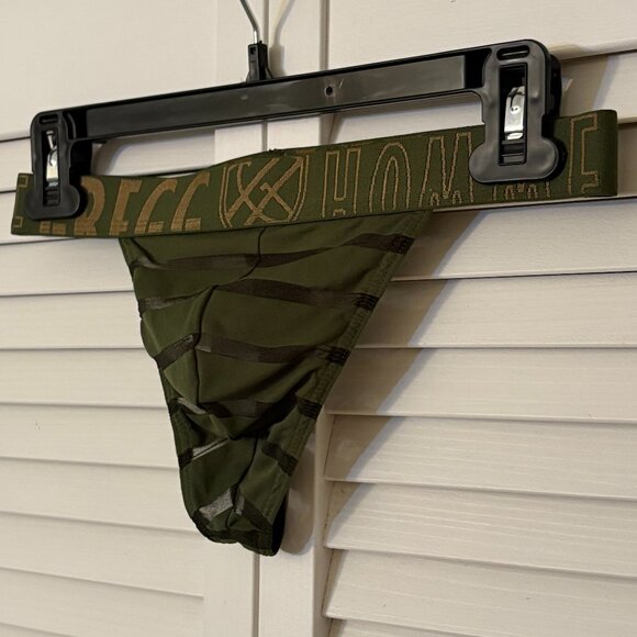 Gregg Homme Encore Thong - Picture 1 of 3